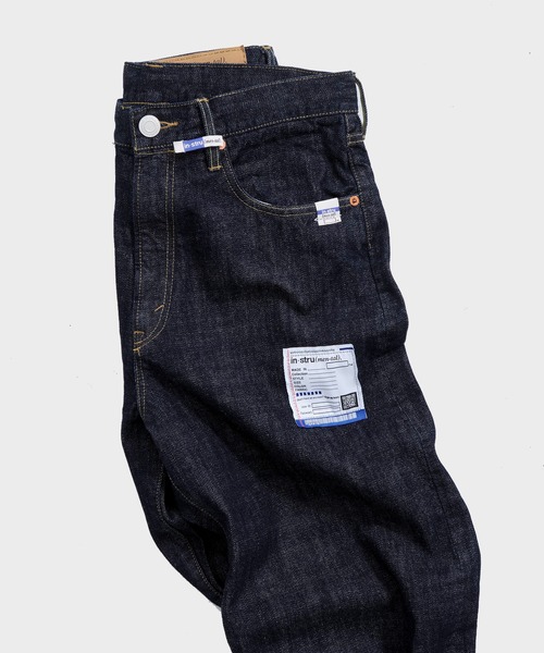 in・stru(men-tal). デニムパンツ in・stru（men-tal）. ジーンズ メンズ : ZOZOTOWN Yahoo!店 - 通販