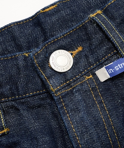 in・stru（men-tal）. ジーンズ メンズ : ZOZOTOWN Yahoo!店 - 通販