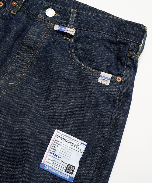 in・stru（men-tal）. ジーンズ メンズ : ZOZOTOWN Yahoo!店 - 通販