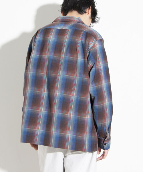 PENDLETON（ペンドルトン） 長袖シャツ L マスタード メンズ