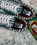 vans スニーカー PREMIUM OLD ...の詳細画像3