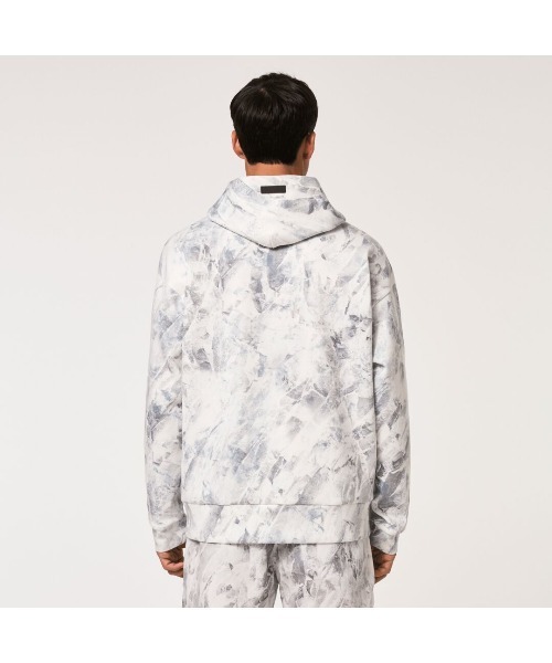 OAKLEY（オークリー） プルオーバーパーカー X-SMALL ブラック メンズ