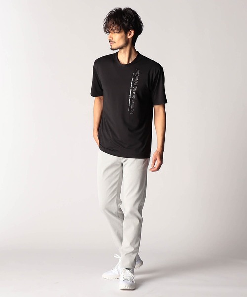 NICOLE CLUB FOR MEN（ニコルクラブフォーメン） tシャツ メタルジェル 
