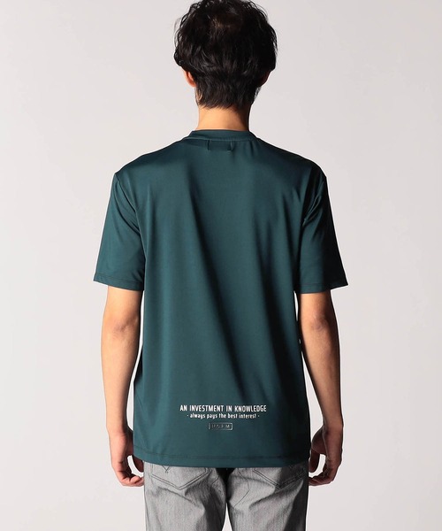 NICOLE CLUB FOR MEN（ニコルクラブフォーメン） tシャツ メタルジェル 