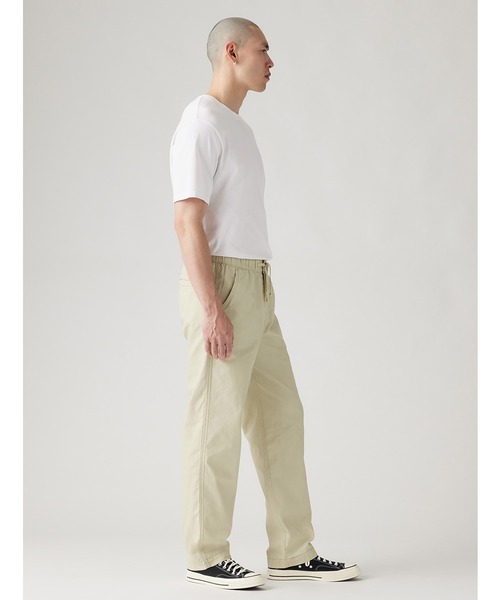 「Levi's」 チノパンツ M オフホワイト メンズ_画像9