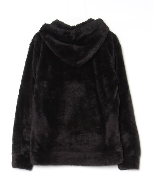 「Champion」 ブルゾン X-LARGE ブラック レディース_画像2
