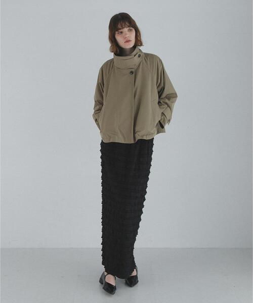 URBAN RESEARCH Sonny Label コート アウター 撥水バックフレア