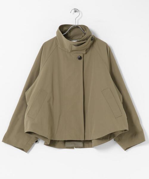 URBAN RESEARCH Sonny Label コート アウター 撥水バックフレア