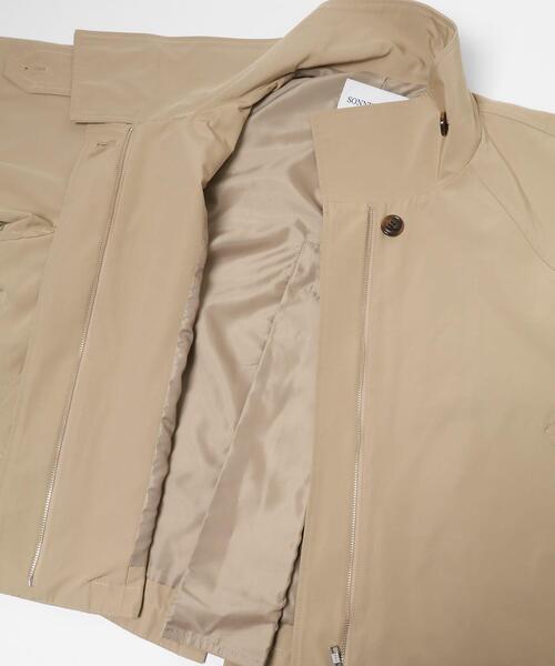 URBAN RESEARCH Sonny Label コート アウター 撥水バックフレア