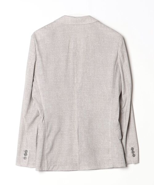 「HIGH STREET」 テーラードジャケット M グレー メンズ_画像2