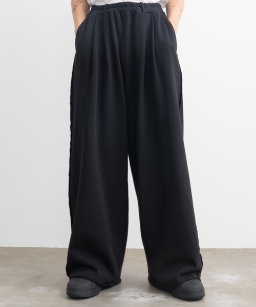 「SINSS」 スウェットパンツ LARGE ライトグレー メンズ_画像7