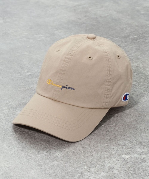 Champion（チャンピオン） キャップ 帽子 「Champion(チャンピオン