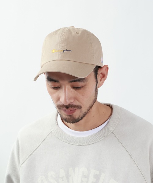 Champion(チャンピオン) キャップ 帽子 「Champion(チャンピオン Champion(チャンピオン) キャップ 帽子 「Champion(チャンピオン