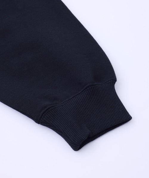 「SILAS」 スウェットカットソー L ライトグリーン メンズ_画像8