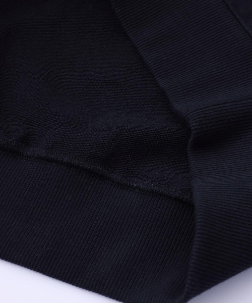 「SILAS」 スウェットカットソー L ライトグリーン メンズ_画像9