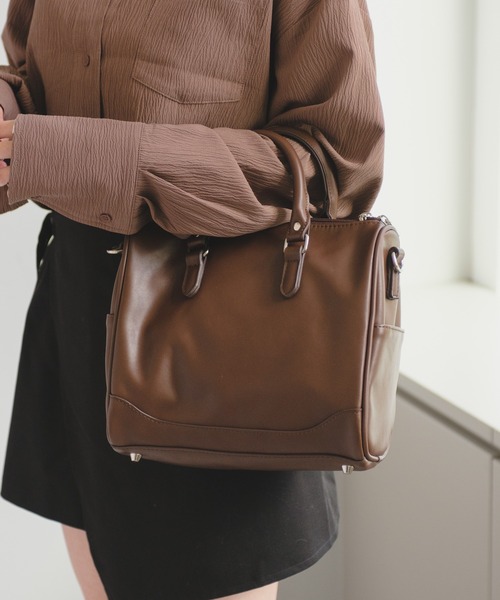 「Kastane」 2WAYバッグ FREE ブラック レディース_画像4