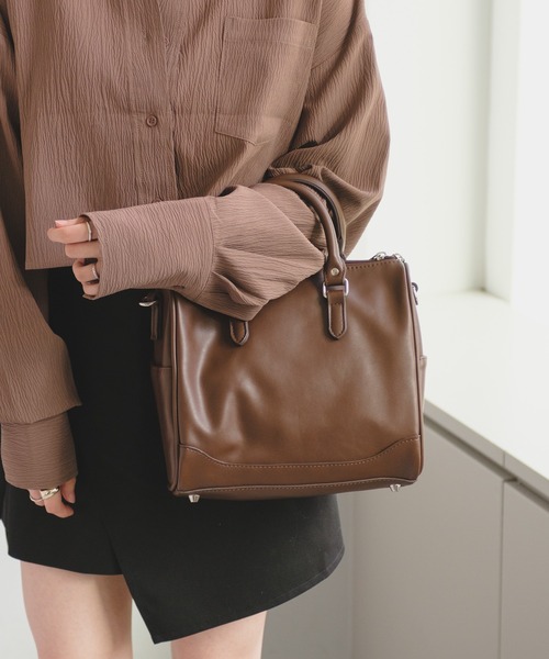 「Kastane」 2WAYバッグ FREE ブラック レディース_画像5