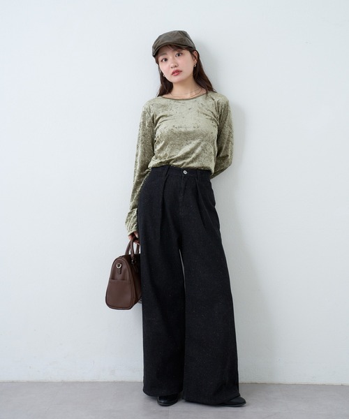 「Kastane」 2WAYバッグ FREE ブラック レディース_画像8