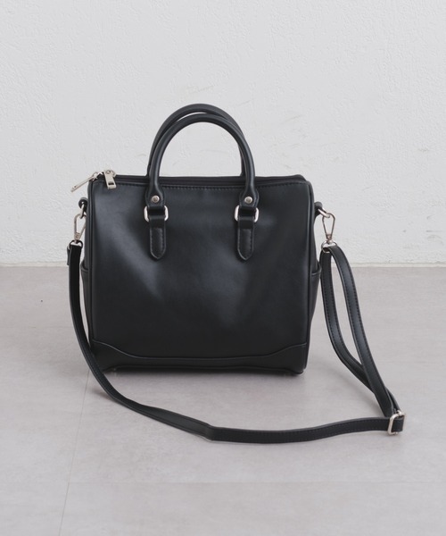 「Kastane」 2WAYバッグ FREE ブラック レディース_画像9