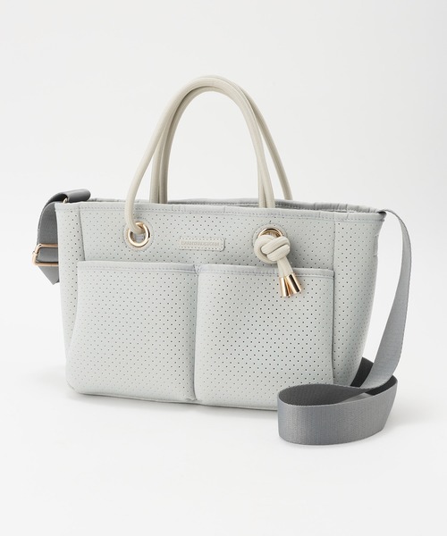 「BARNYARDSTORM」 2WAYバッグ FREE ベージュ レディース_画像7