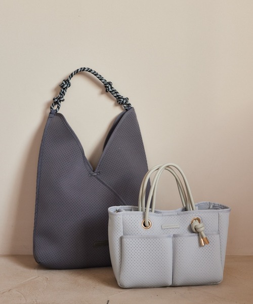 「BARNYARDSTORM」 2WAYバッグ FREE ベージュ レディース_画像8