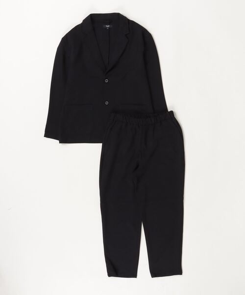 BEAMS HEART（ビームス ハート） セットアップ L ネイビー メンズ