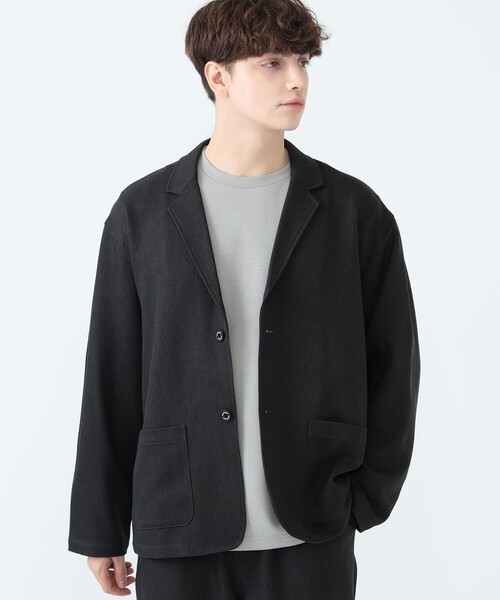 BEAMS HEART（ビームス ハート） セットアップ L ネイビー メンズ