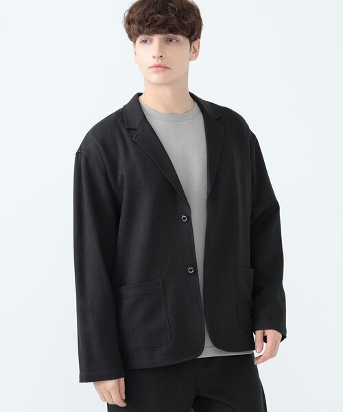 BEAMS HEART（ビームス ハート） セットアップ L ネイビー メンズ