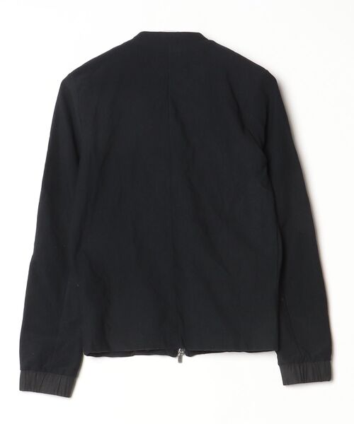 5351 POUR LES HOMMES ブルゾン 1 ブラック メンズ : ZOZOTOWN Yahoo