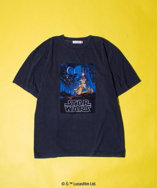 「GOOD ROCK SPEED」 半袖Tシャツ M ブラック系その他3 メンズ_画像4