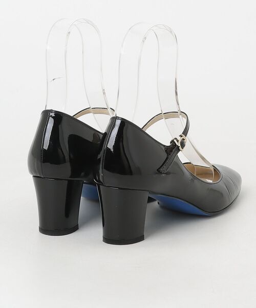 「ODETTE E ODILE」 パンプス 24.5cm ブラック レディース_画像2