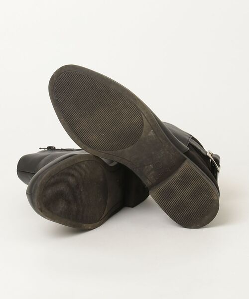 「VIVIAN」 ショートブーツ L ブラック系その他2 レディース_画像3