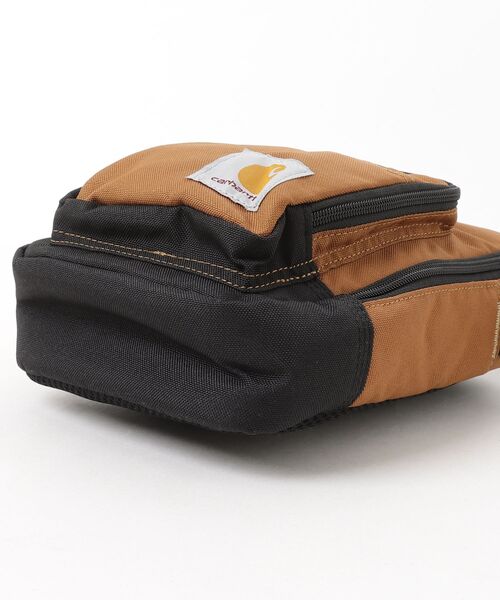 「Carhartt」 ショルダーバッグ FREE ブラウン メンズ_画像3