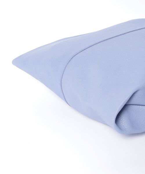 「POMTATA」 トートバッグ F ブルー レディース_画像2