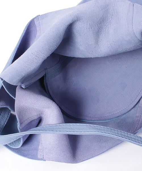 「POMTATA」 トートバッグ F ブルー レディース_画像3