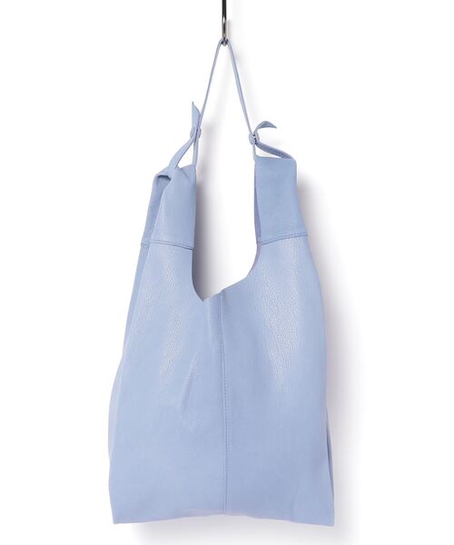 「POMTATA」 トートバッグ F ブルー レディース_画像4