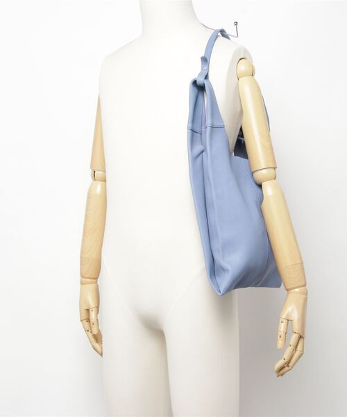 「POMTATA」 トートバッグ F ブルー レディース_画像5