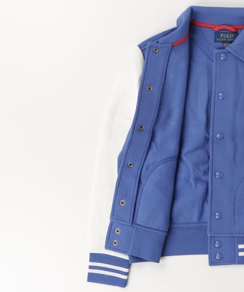 Polo Ralph Lauren Childrenswear ラルフローレン スタジャン アウター