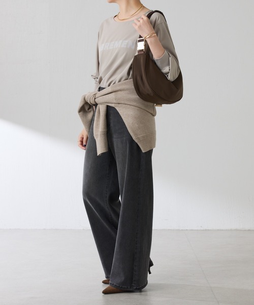 「PAPILLONNER」 ショルダーバッグ FREE ブラック レディース_画像9