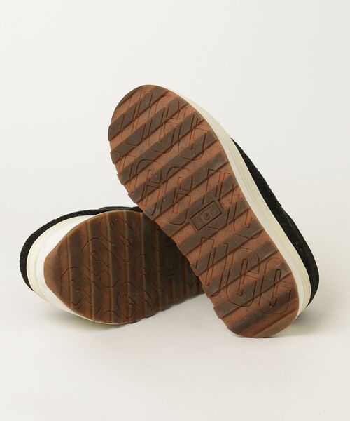 UGG Australia（アグオーストラリア） 「UGG」 スリッポン 24.5cm