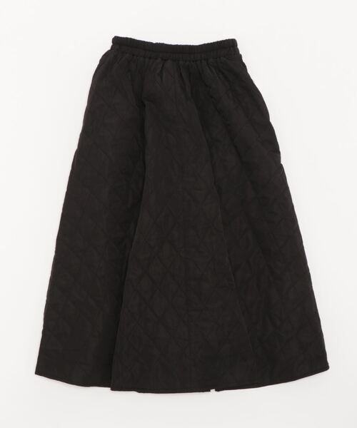 「REAL CUBE」 スカート FREE ブラック レディース_画像4