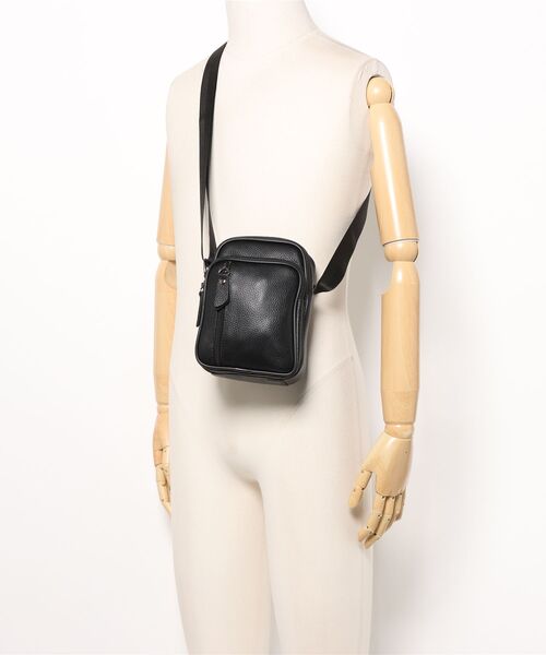 「VitaFelice」 ショルダーバッグ FREE ブラック メンズ_画像5