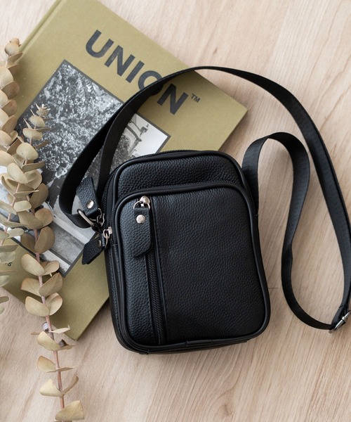 「VitaFelice」 ショルダーバッグ FREE ブラック メンズ_画像7