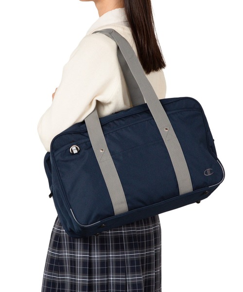 Champion（チャンピオン） トートバッグ スクールバッグ ナイロン 通学