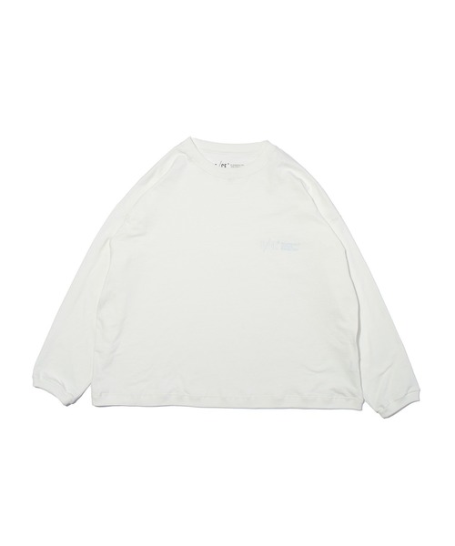 F/CE.（エフシーイー） tシャツ F/CE. RE SILICON CORPORATE L/S T