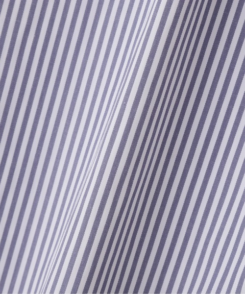 「N.(N. Natural Beauty Basic)」 半袖ブラウス MEDIUM グレー系その他 レディース_画像3