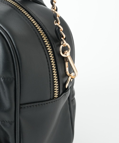 「Seemi. byNICECLAUP」 2WAYバッグ FREE アイボリー レディース_画像3