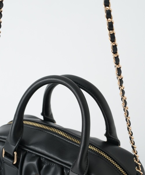 「Seemi. byNICECLAUP」 2WAYバッグ FREE アイボリー レディース_画像4