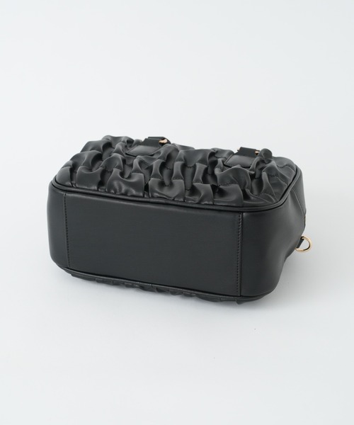 「Seemi. byNICECLAUP」 2WAYバッグ FREE アイボリー レディース_画像8