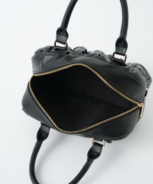 「Seemi. byNICECLAUP」 2WAYバッグ FREE アイボリー レディース_画像9